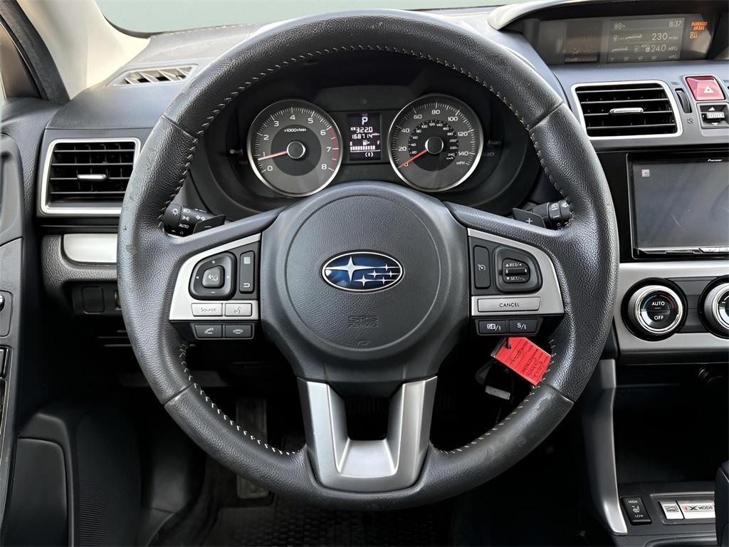 used 2017 Subaru Forester car, priced at $11,350