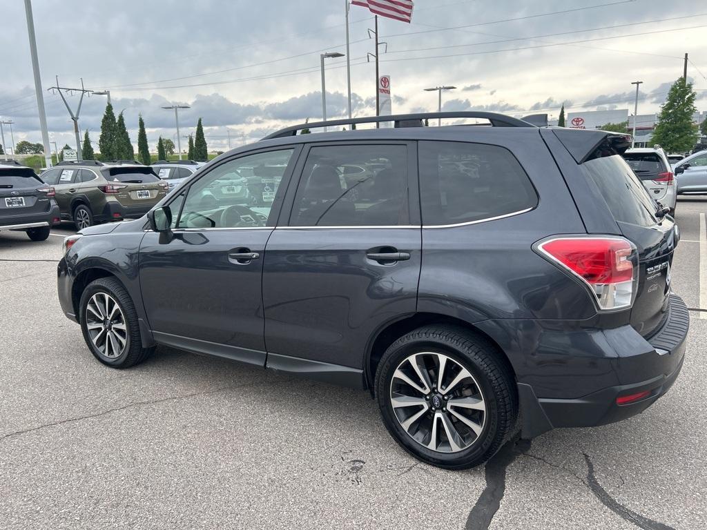 used 2017 Subaru Forester car, priced at $12,000