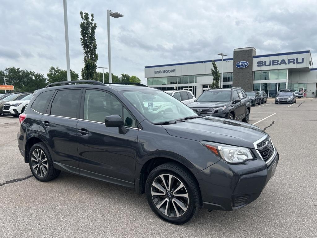 used 2017 Subaru Forester car, priced at $12,000