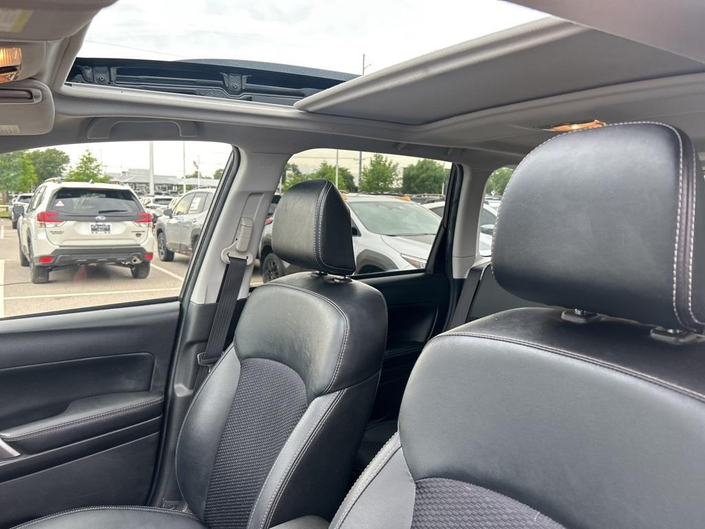 used 2017 Subaru Forester car, priced at $12,000