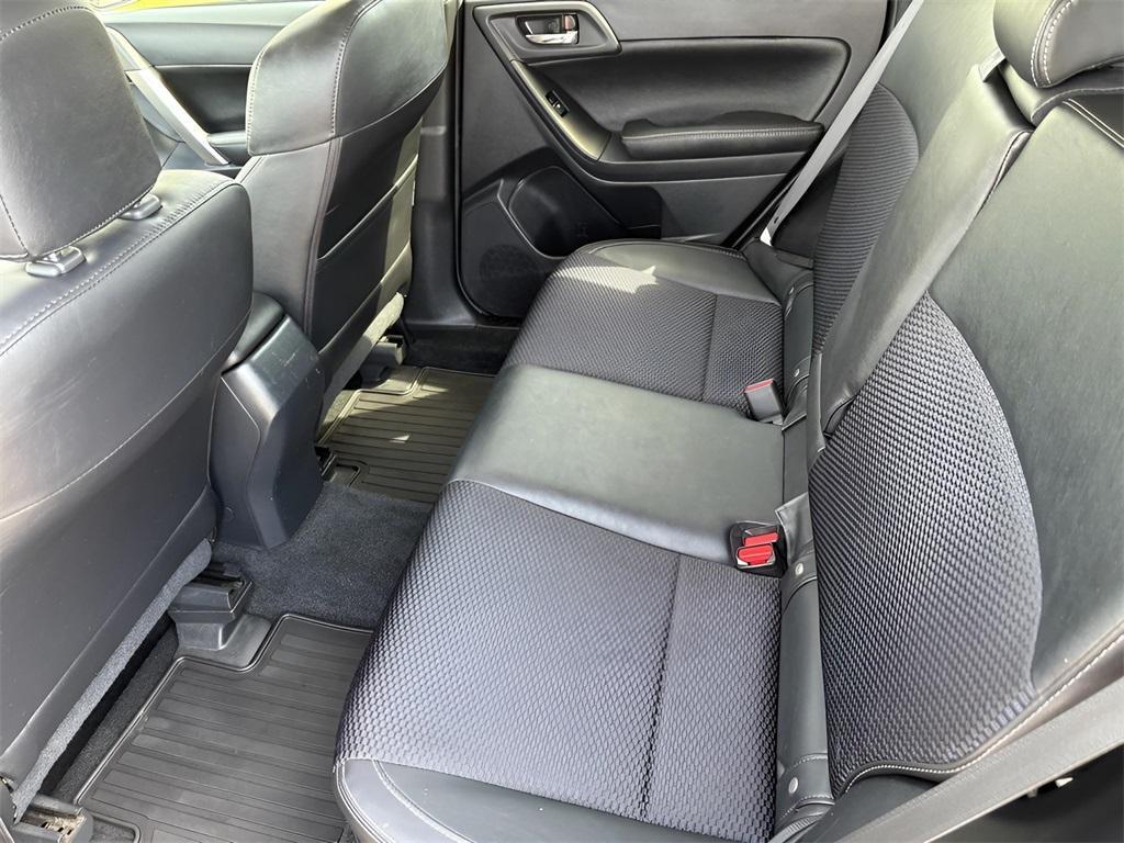 used 2017 Subaru Forester car, priced at $11,350