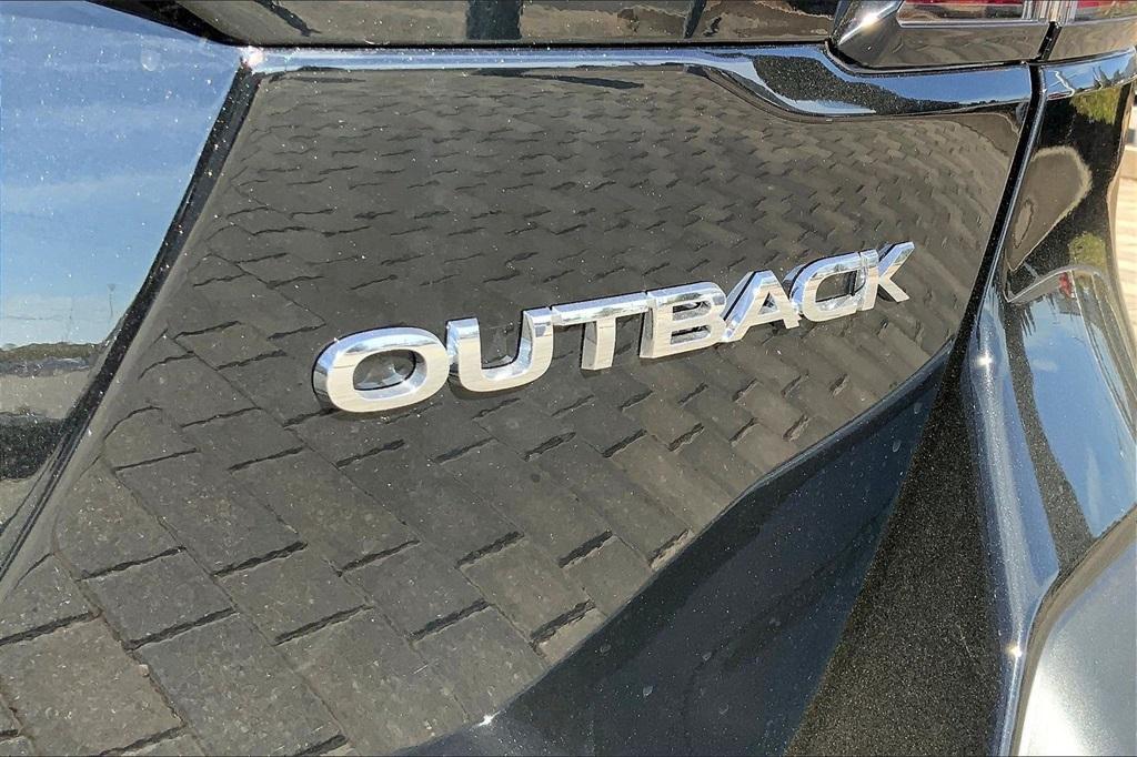new 2025 Subaru Outback car, priced at $42,508