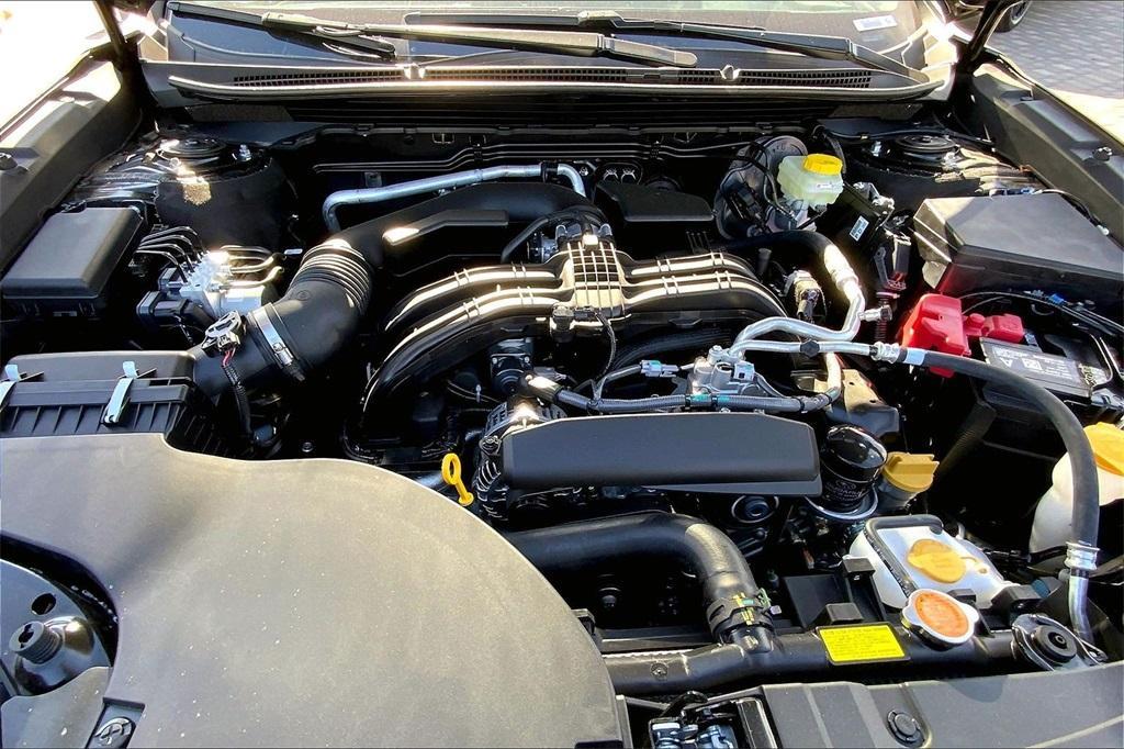 new 2025 Subaru Outback car, priced at $42,508