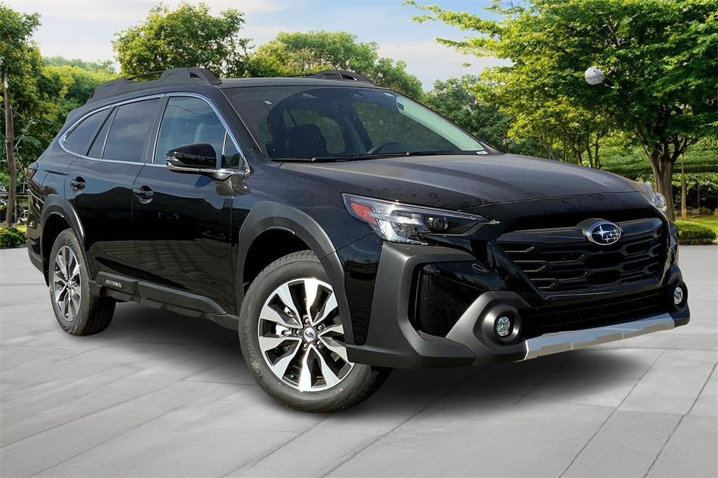 new 2025 Subaru Outback car, priced at $42,508