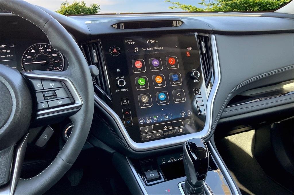 new 2025 Subaru Outback car, priced at $42,508