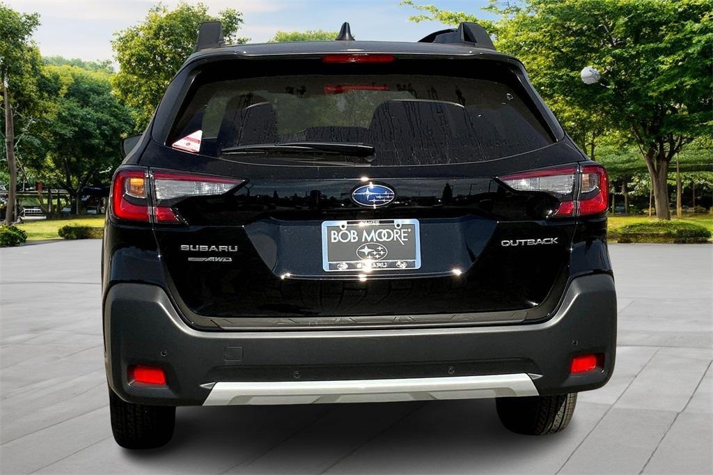new 2025 Subaru Outback car, priced at $42,508