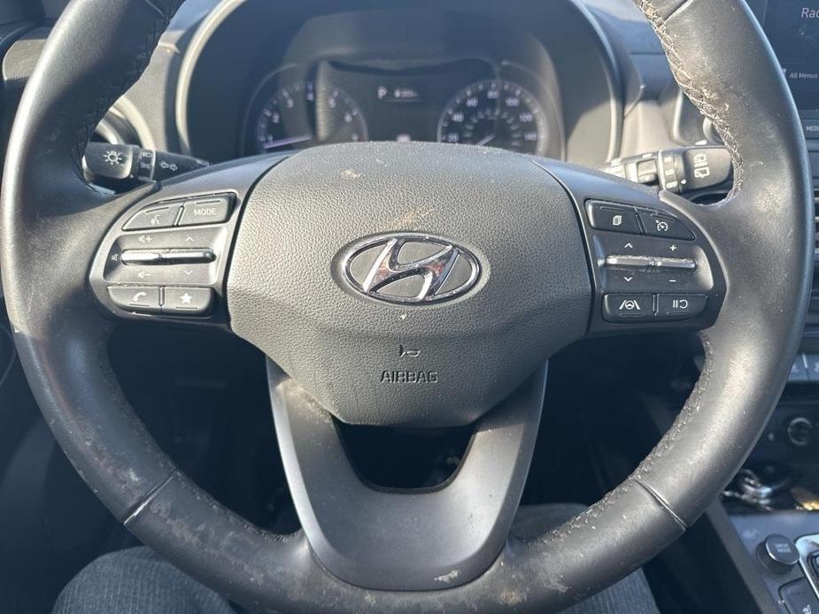 used 2022 Hyundai Kona car, priced at $20,300