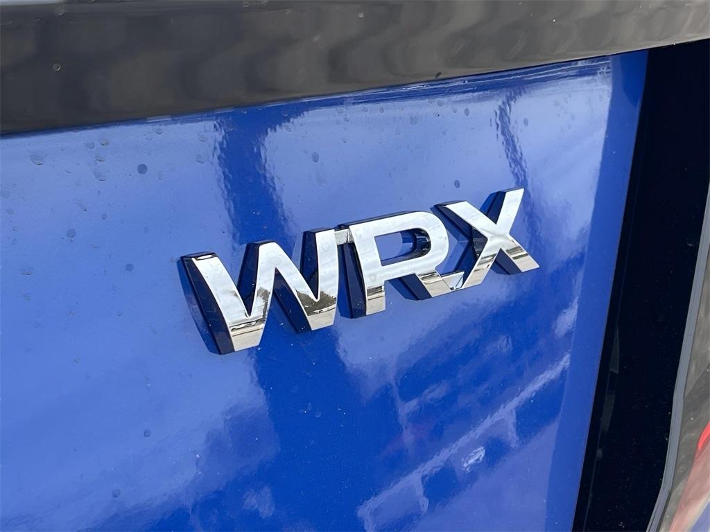 new 2024 Subaru WRX car, priced at $30,865