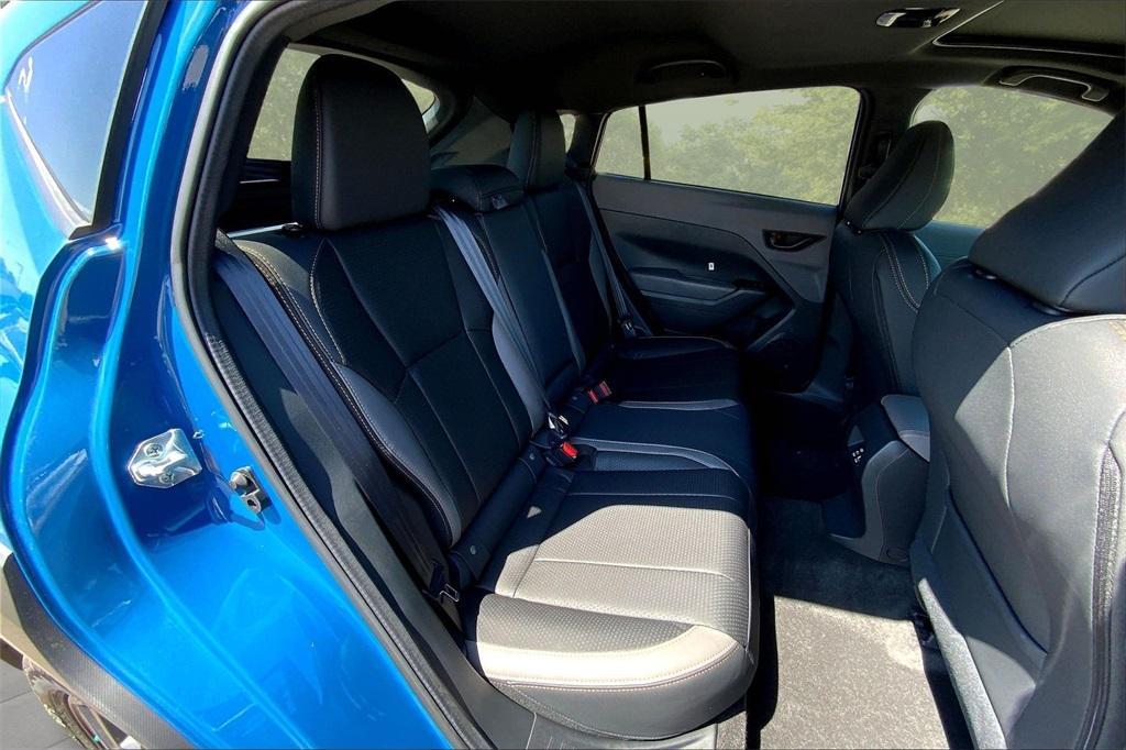 new 2025 Subaru Crosstrek car, priced at $35,827