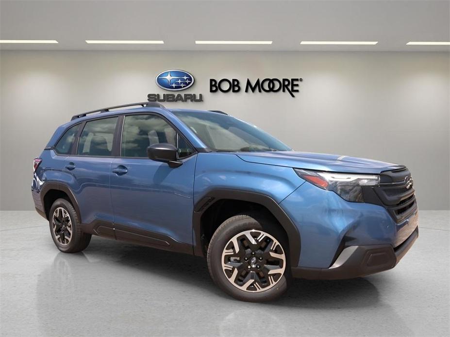 new 2025 Subaru Forester car, priced at $29,964