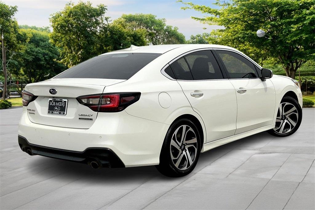 used 2021 Subaru Legacy car, priced at $21,850