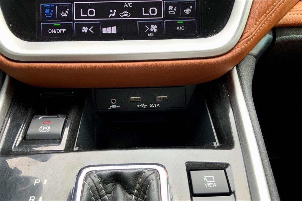 used 2021 Subaru Legacy car, priced at $21,850