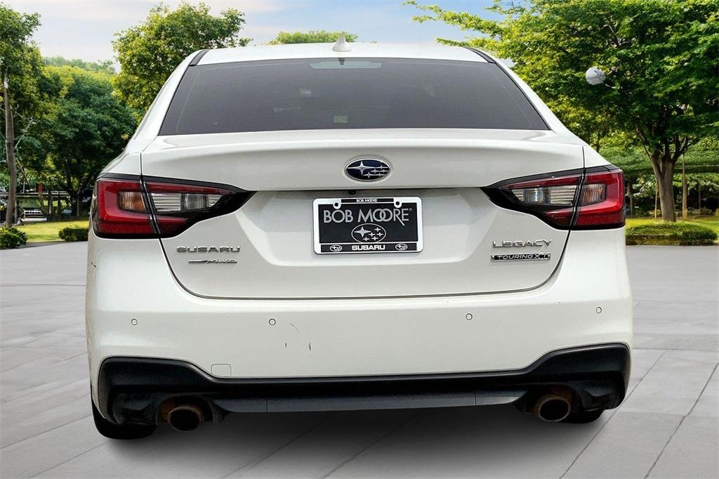 used 2021 Subaru Legacy car, priced at $21,850