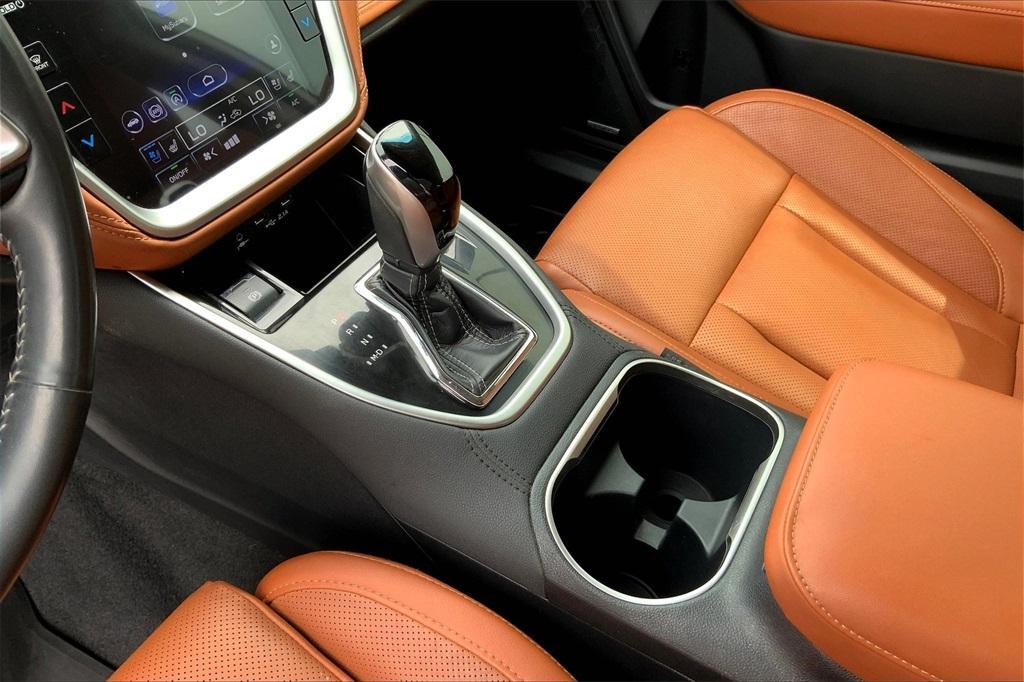 used 2021 Subaru Legacy car, priced at $21,850