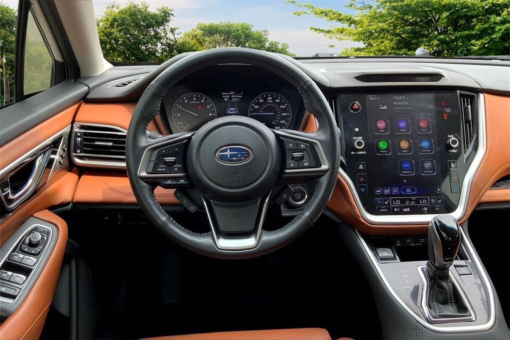 used 2021 Subaru Legacy car, priced at $21,850