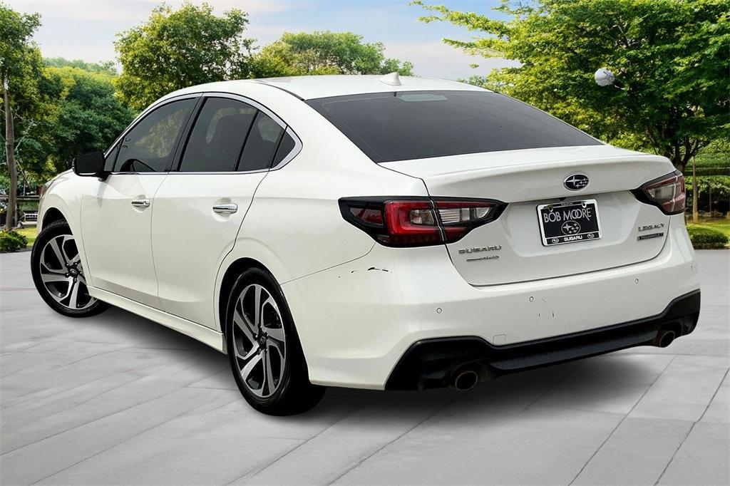used 2021 Subaru Legacy car, priced at $21,850