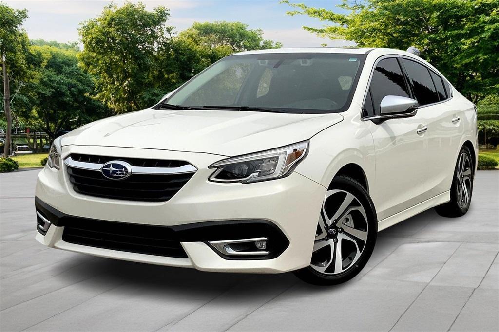 used 2021 Subaru Legacy car, priced at $21,850