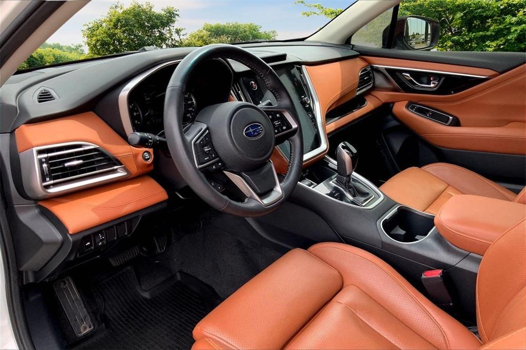 used 2021 Subaru Legacy car, priced at $21,850
