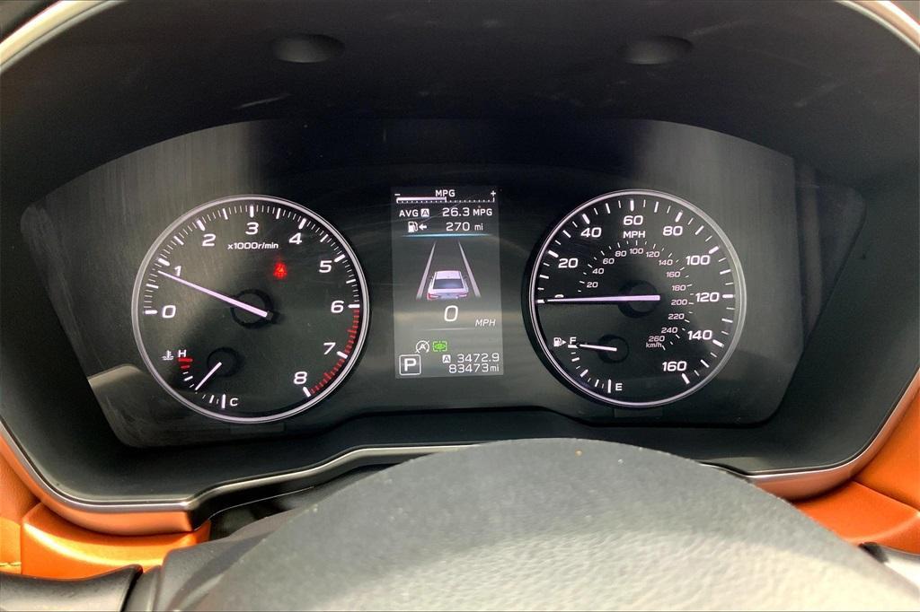 used 2021 Subaru Legacy car, priced at $21,850