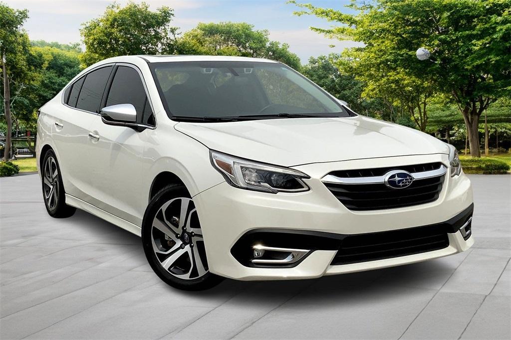 used 2021 Subaru Legacy car, priced at $21,850
