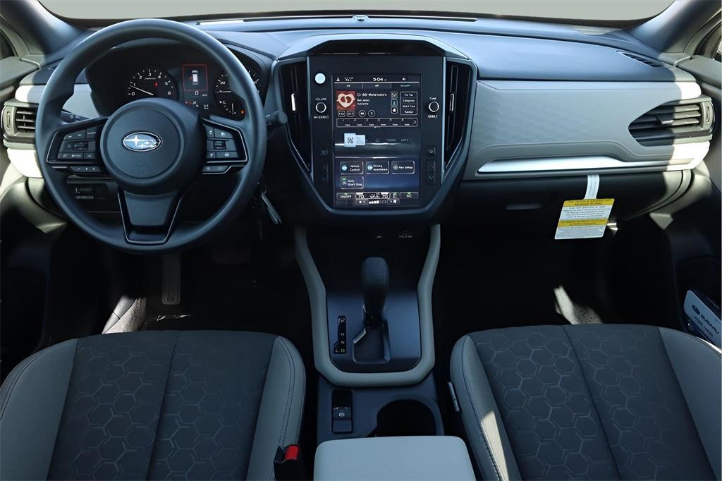 new 2025 Subaru Forester car, priced at $29,902