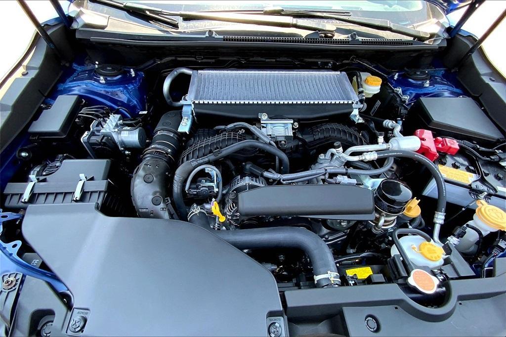 used 2025 Subaru WRX car, priced at $35,000