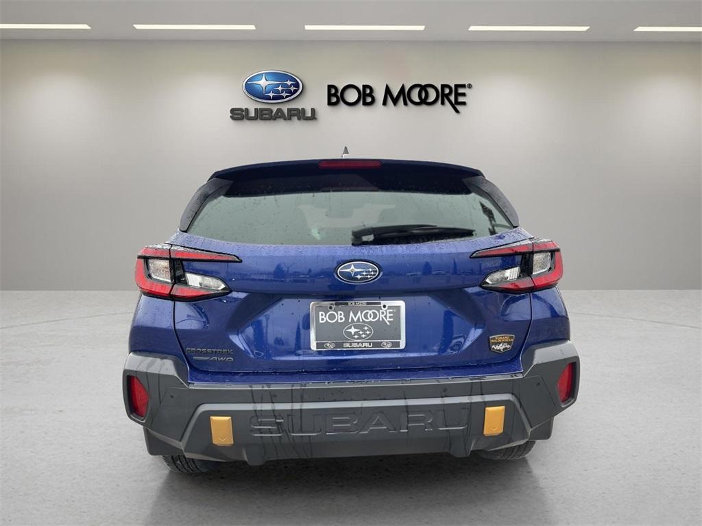 used 2024 Subaru Crosstrek car, priced at $30,150