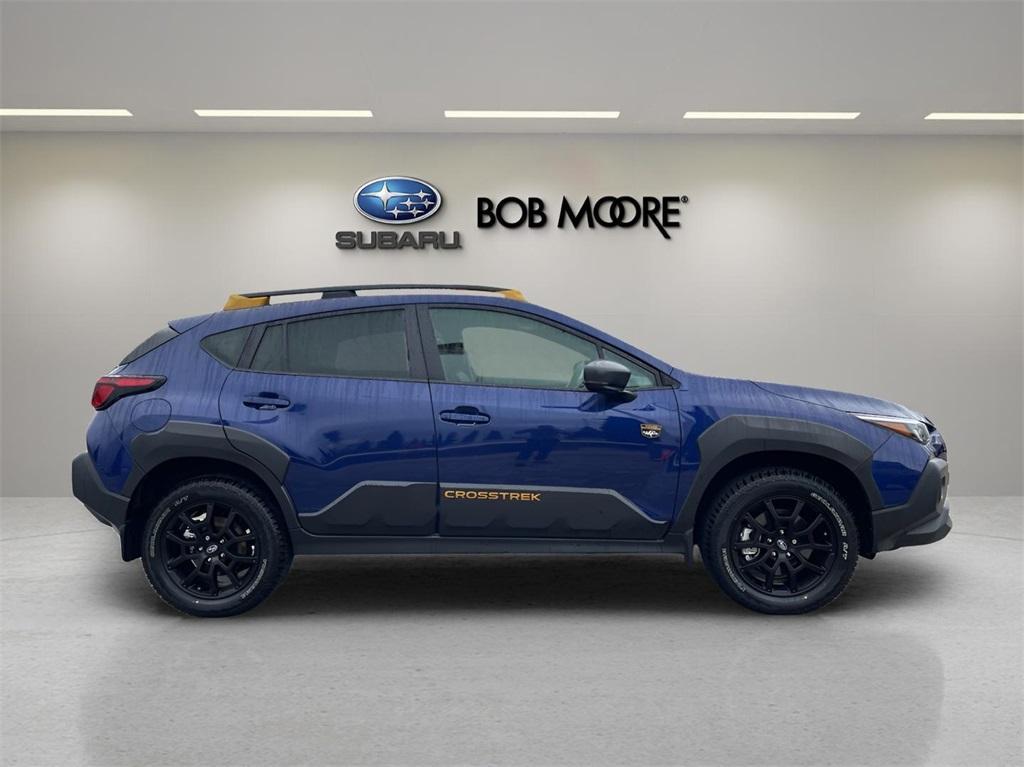 used 2024 Subaru Crosstrek car, priced at $30,150