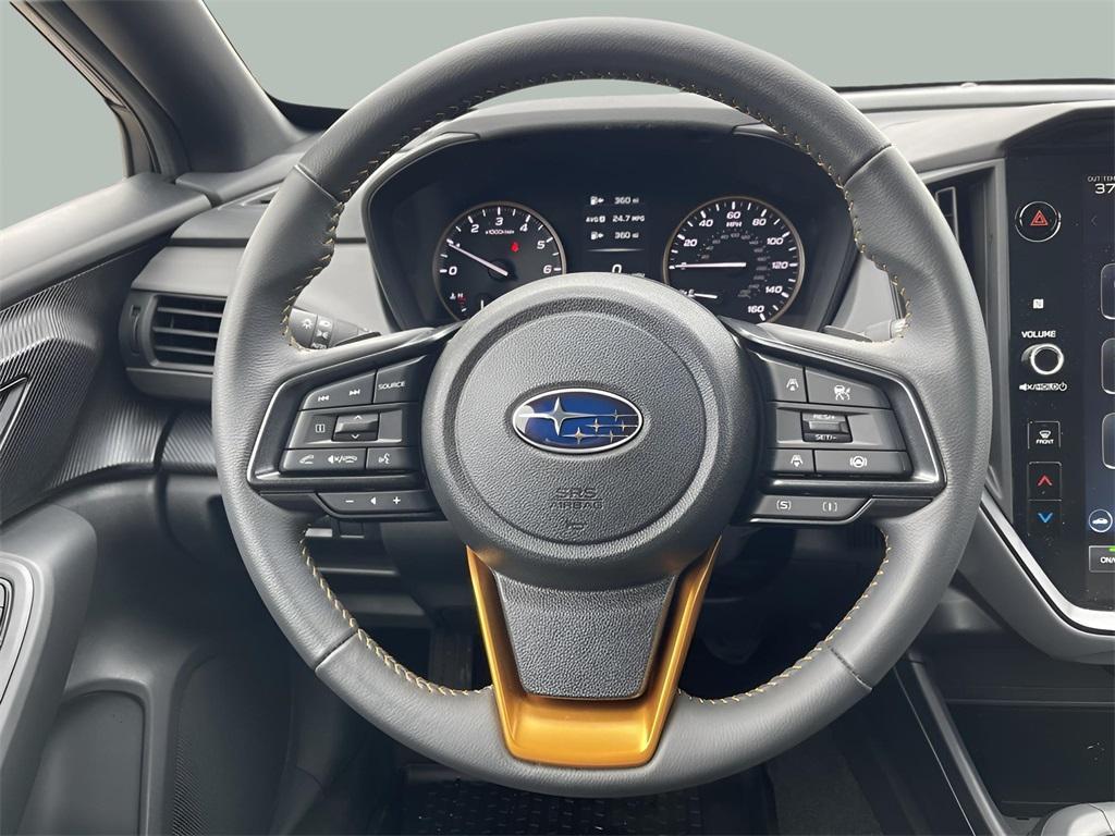 used 2024 Subaru Crosstrek car, priced at $30,150