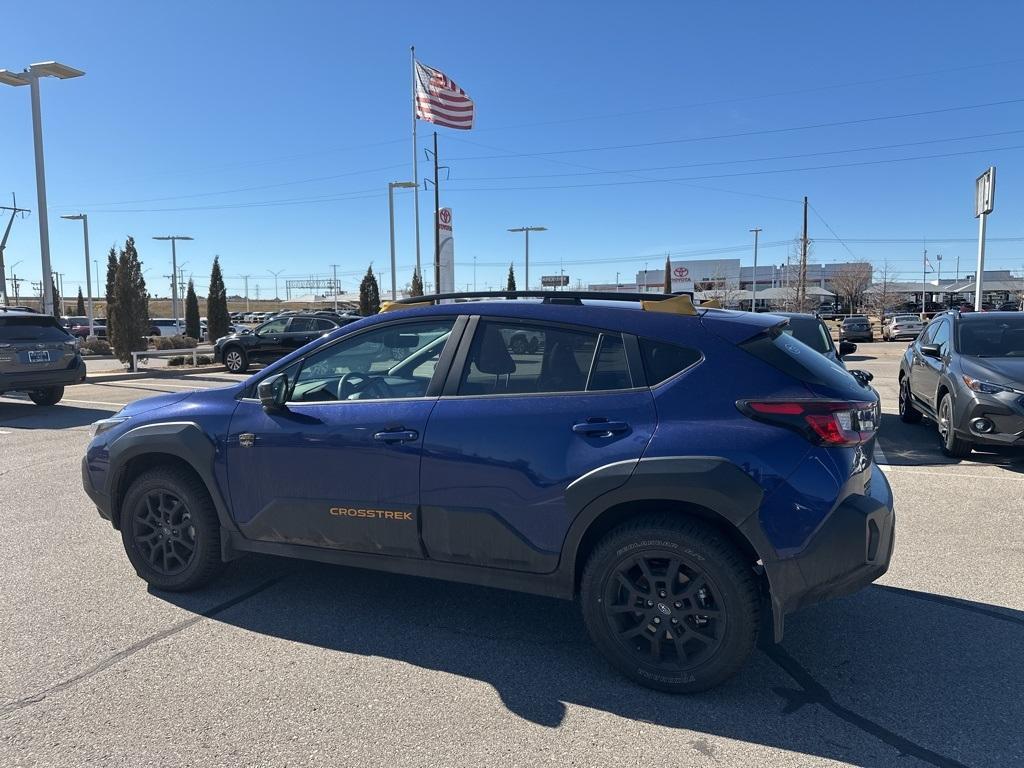 used 2024 Subaru Crosstrek car, priced at $30,800