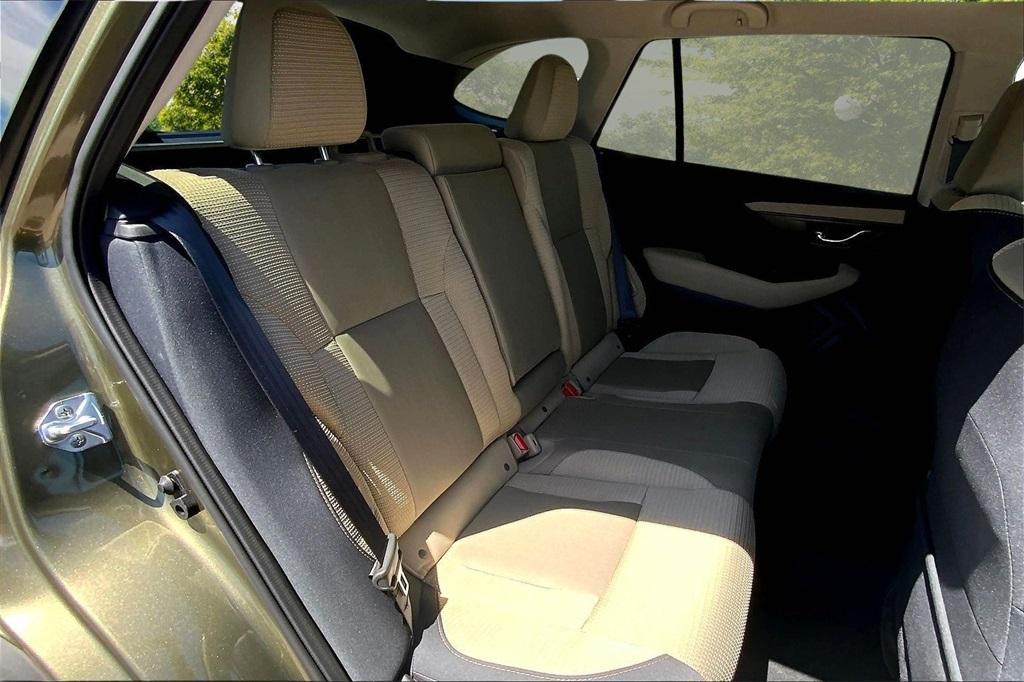 new 2025 Subaru Outback car, priced at $37,603