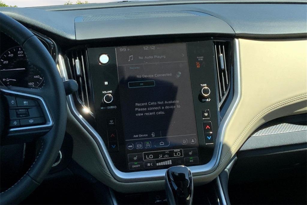 new 2025 Subaru Outback car, priced at $37,603