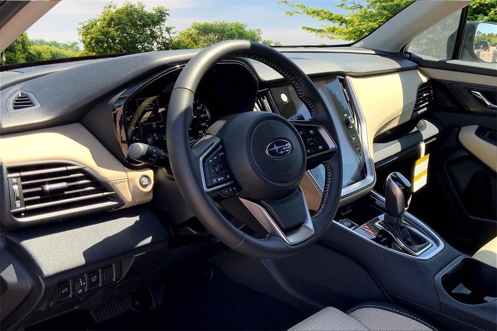 new 2025 Subaru Outback car, priced at $37,603