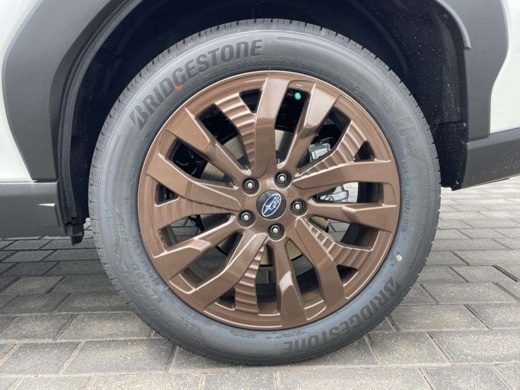 new 2025 Subaru Forester Hybrid car, priced at $41,397