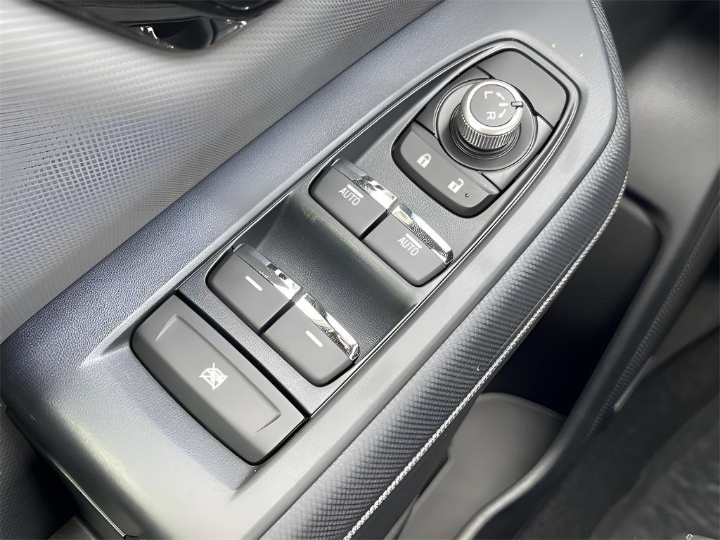new 2025 Subaru Forester Hybrid car, priced at $41,397
