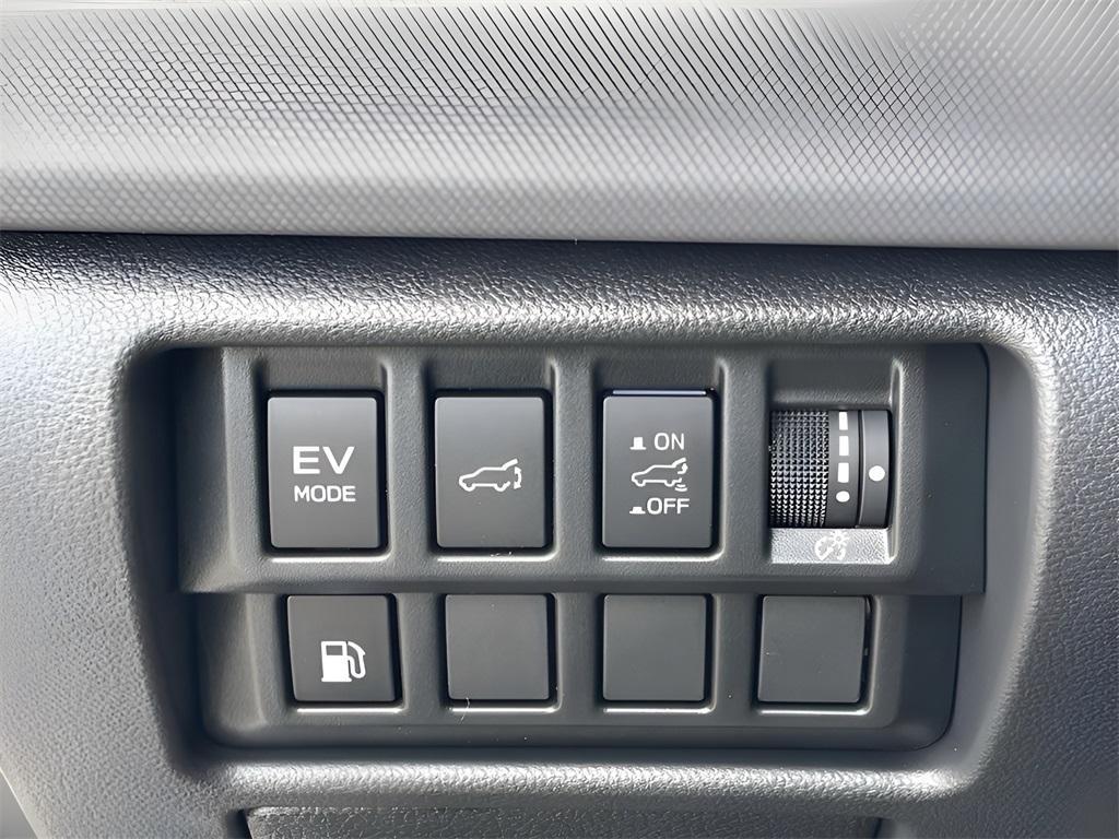 new 2025 Subaru Forester Hybrid car, priced at $41,397