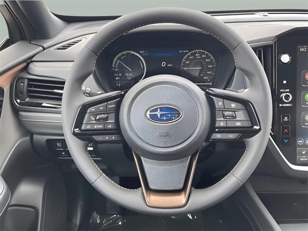 new 2025 Subaru Forester Hybrid car, priced at $41,397
