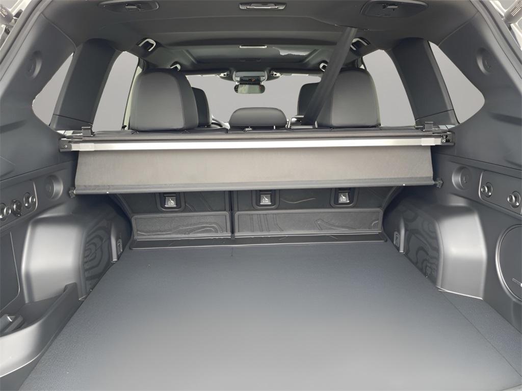 new 2025 Subaru Forester Hybrid car, priced at $41,397