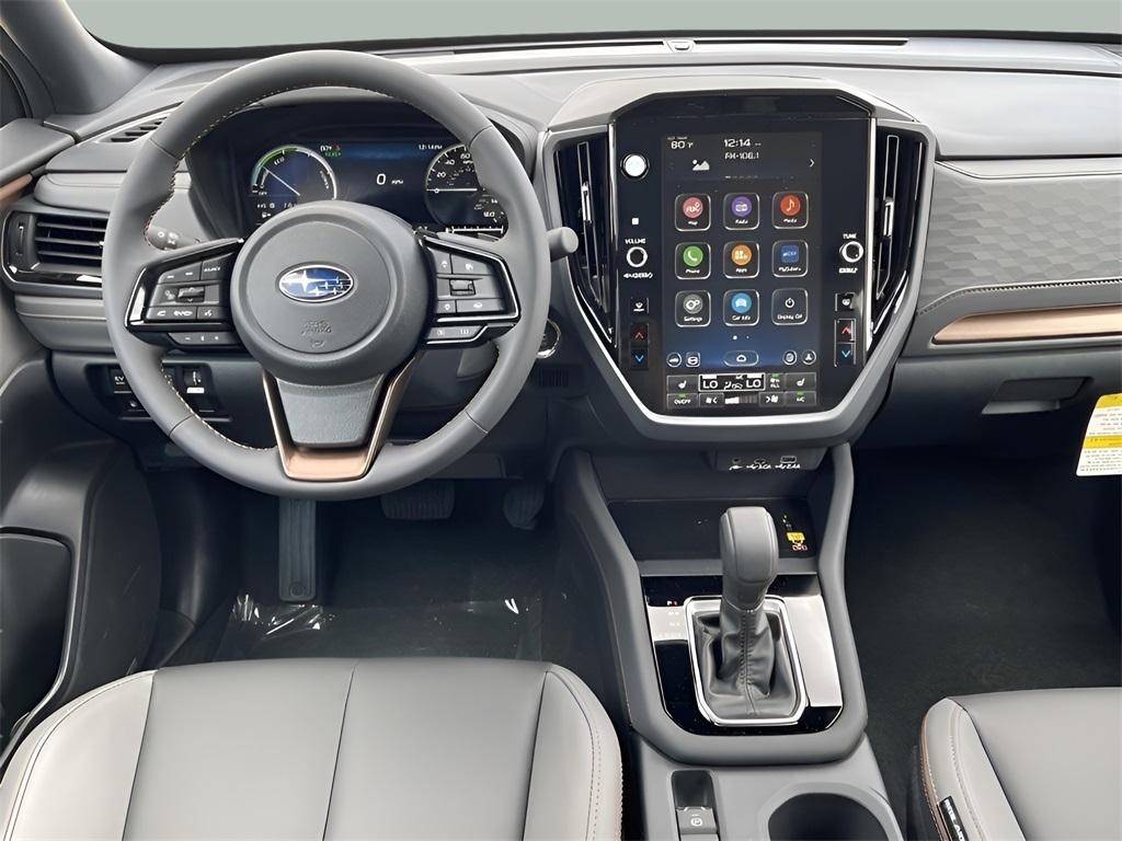 new 2025 Subaru Forester Hybrid car, priced at $41,397