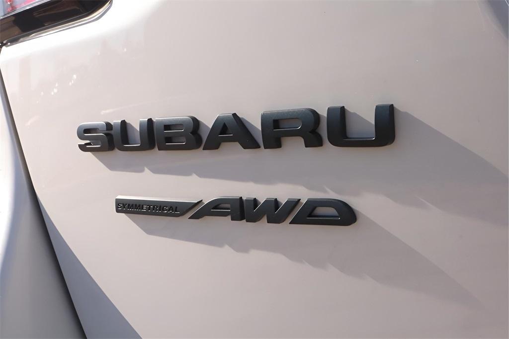 new 2025 Subaru Outback car, priced at $37,710