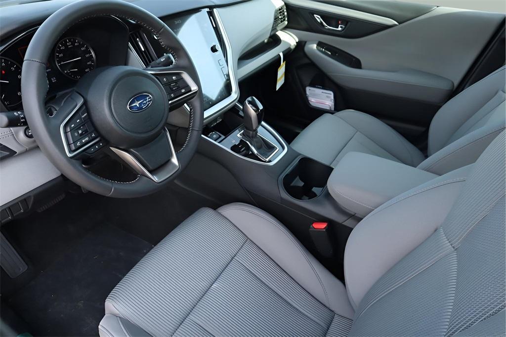 new 2025 Subaru Legacy car, priced at $27,481