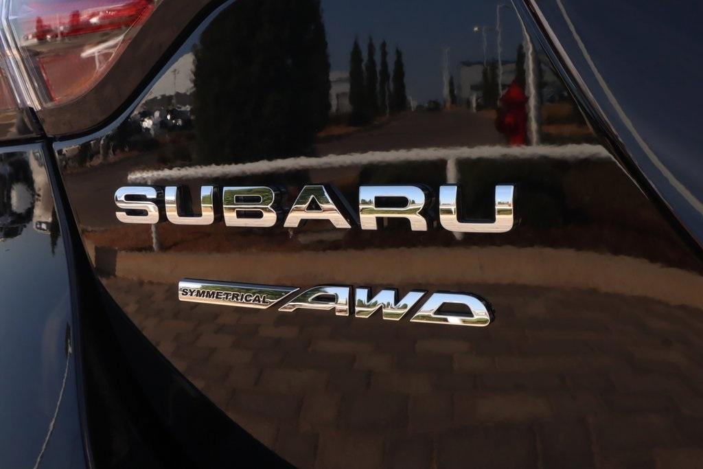 new 2025 Subaru Legacy car, priced at $27,481