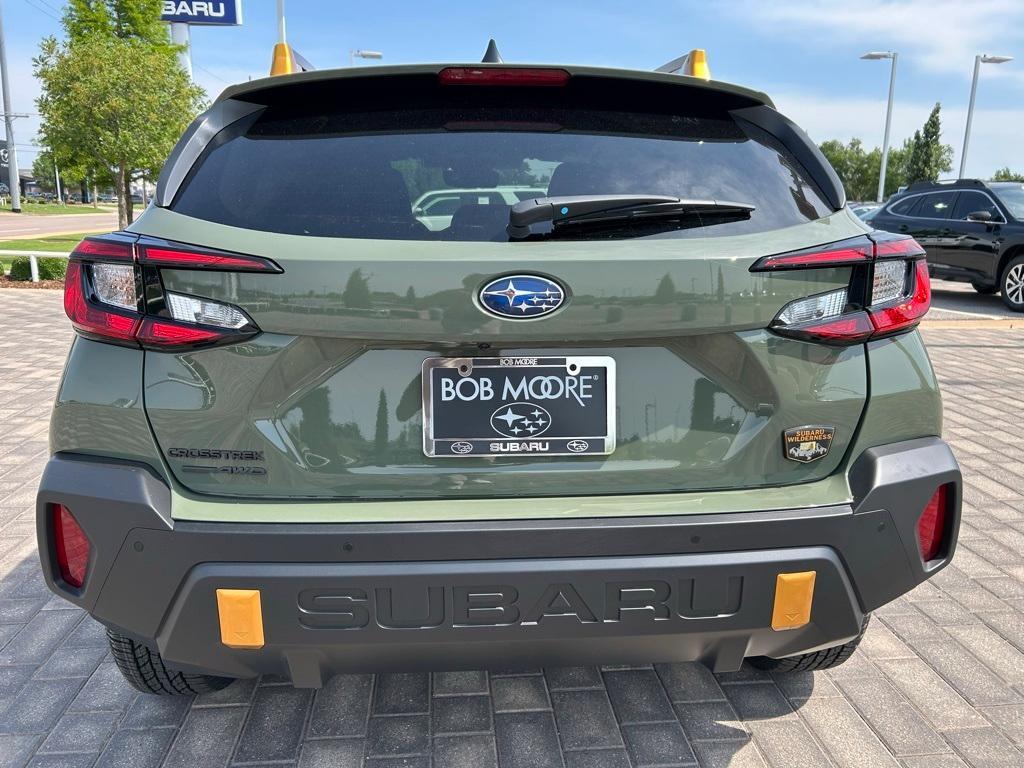 new 2025 Subaru Crosstrek car, priced at $38,397