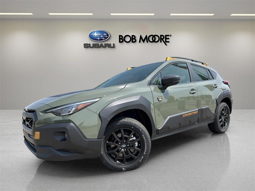 new 2025 Subaru Crosstrek car, priced at $38,397