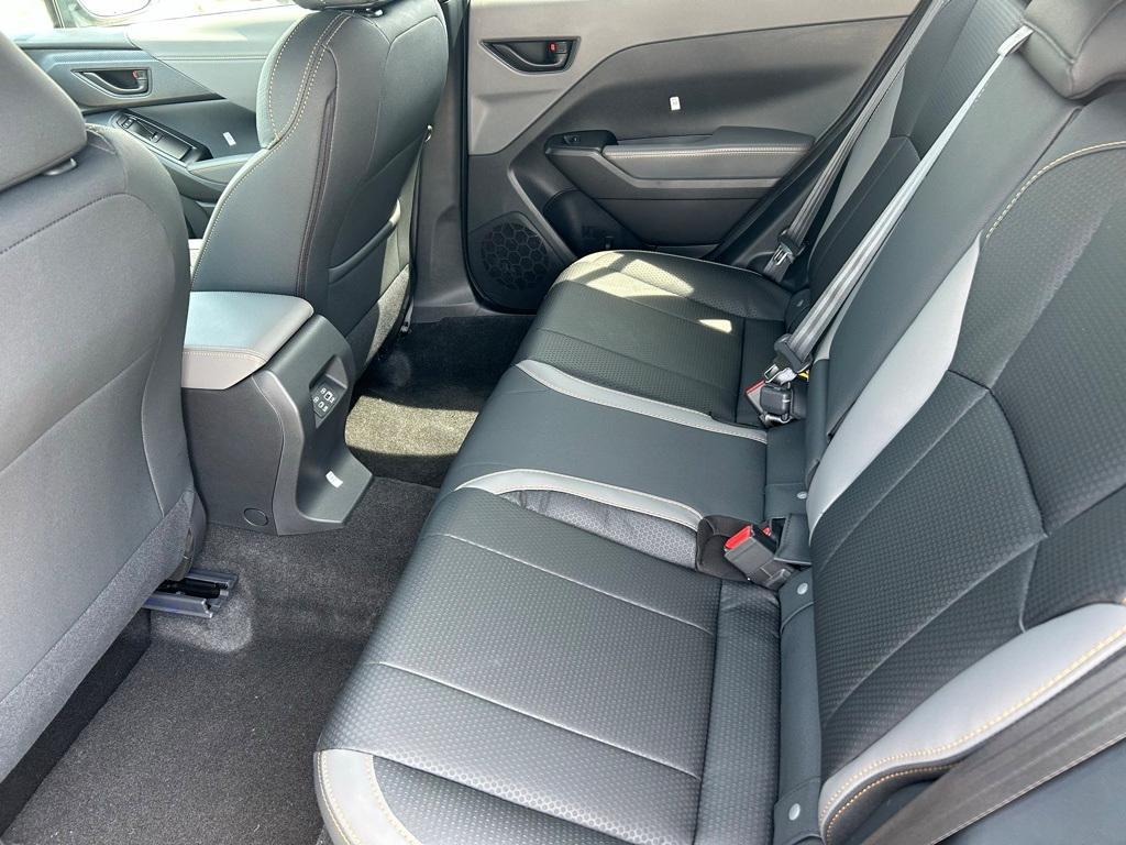 new 2025 Subaru Crosstrek car, priced at $38,397