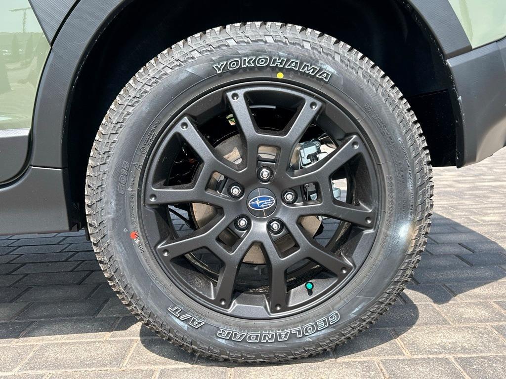 new 2025 Subaru Crosstrek car, priced at $38,397