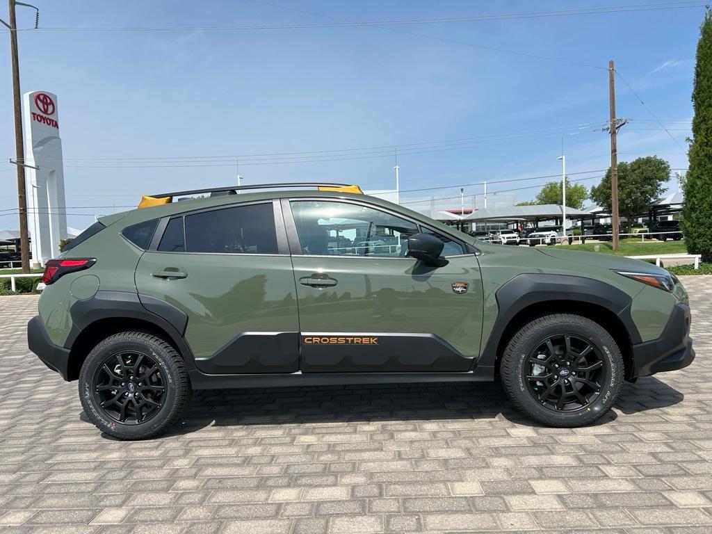 new 2025 Subaru Crosstrek car, priced at $38,397