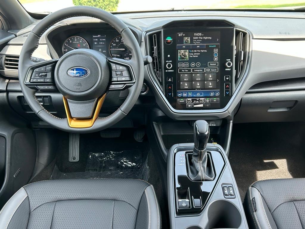 new 2025 Subaru Crosstrek car, priced at $38,397