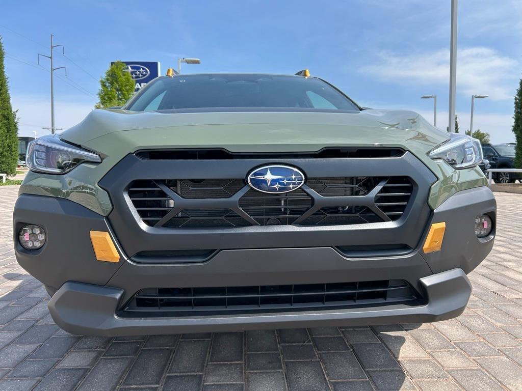 new 2025 Subaru Crosstrek car, priced at $38,397