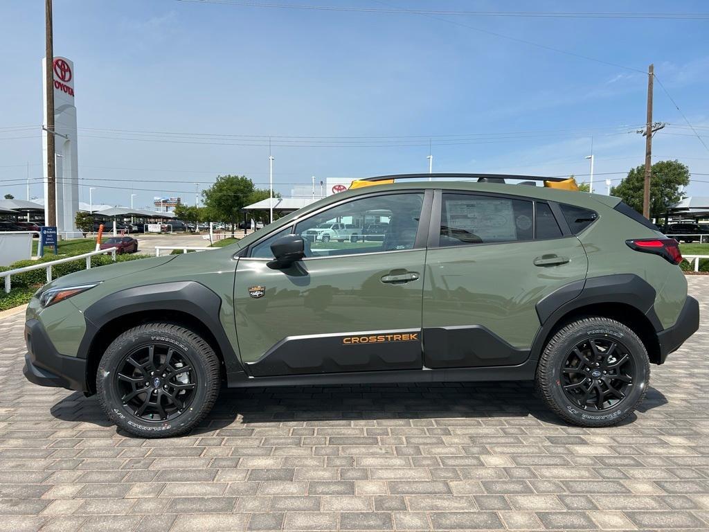 new 2025 Subaru Crosstrek car, priced at $38,397